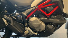 Ducati Multistrada 950 - Red + Spoked Wheels (MY18)